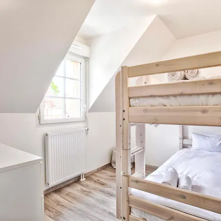 Les Portes Du Golf - D02 - St Arnoult Ferienhaus *