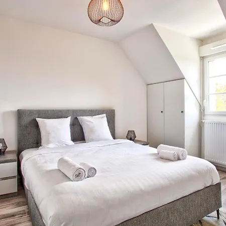 Ferienhaus Les Portes Du Golf - D02 - St Arnoult *