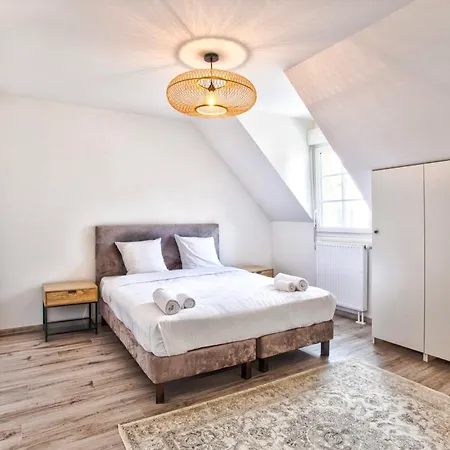Ferienhaus Les Portes Du Golf - D02 - St Arnoult Deauville