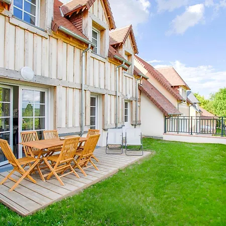 Les Portes Du Golf - D02 - St Arnoult * Deauville