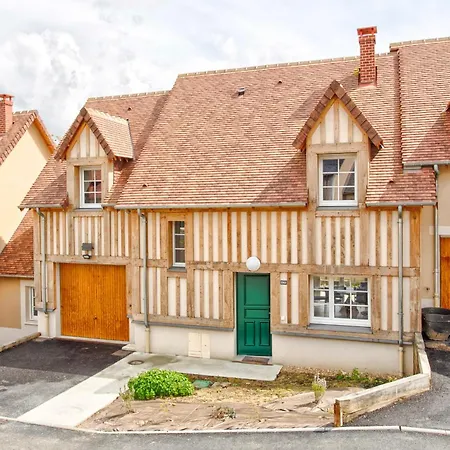 Les Portes Du Golf - D02 - St Arnoult Holiday home Deauville