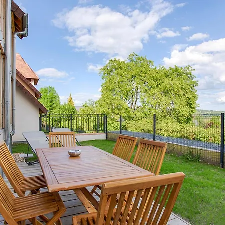 Ferienhaus Les Portes Du Golf - D02 - St Arnoult